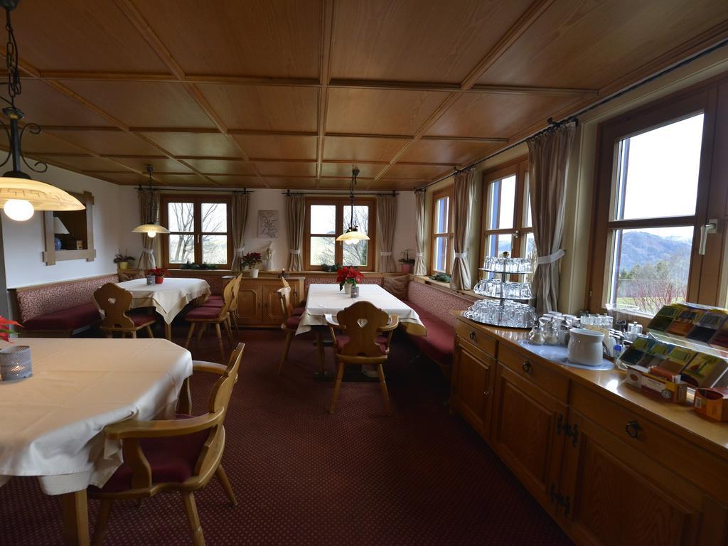 Landhaus Kennerknecht Kur Und Ferien Hotel Oberstaufen Zewnętrze zdjęcie