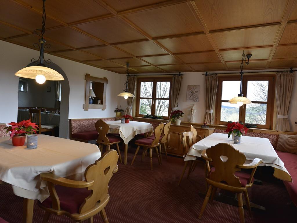 Landhaus Kennerknecht Kur Und Ferien Hotel Oberstaufen Zewnętrze zdjęcie