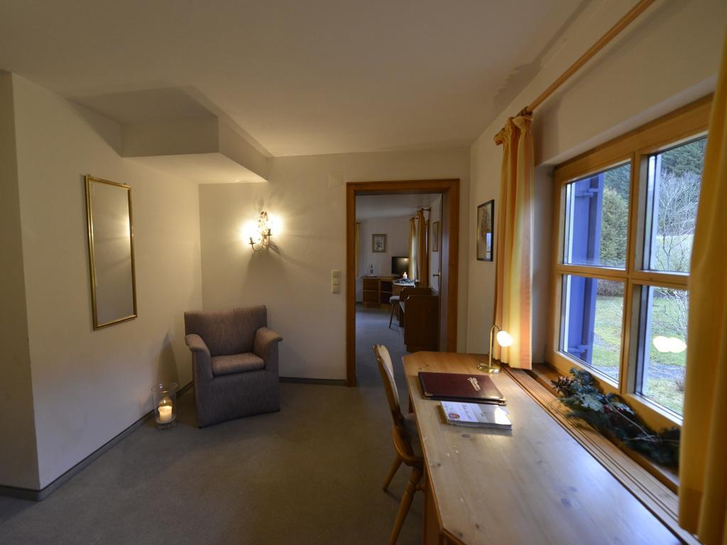 Landhaus Kennerknecht Kur Und Ferien Hotel Oberstaufen Pokój zdjęcie