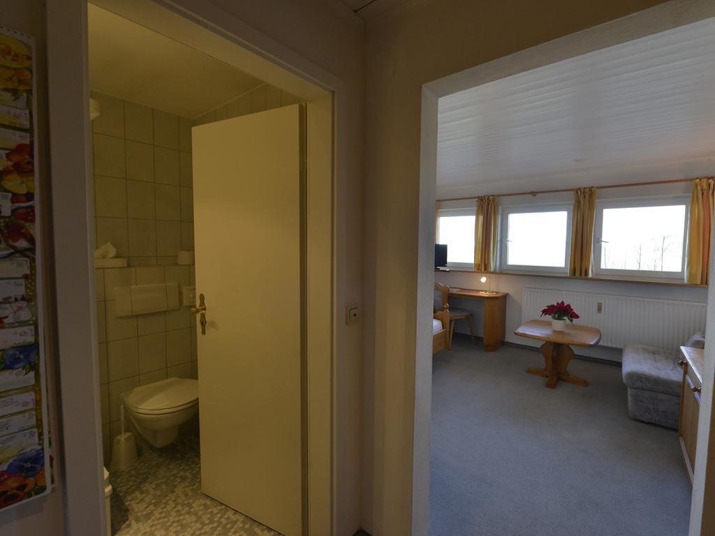 Landhaus Kennerknecht Kur Und Ferien Hotel Oberstaufen Pokój zdjęcie