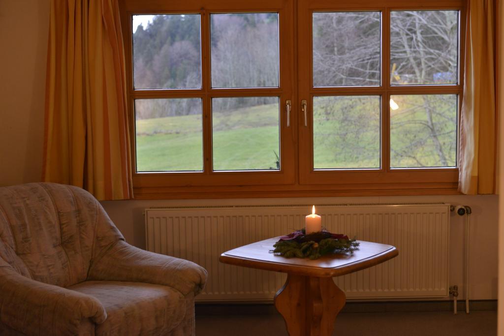Landhaus Kennerknecht Kur Und Ferien Hotel Oberstaufen Pokój zdjęcie