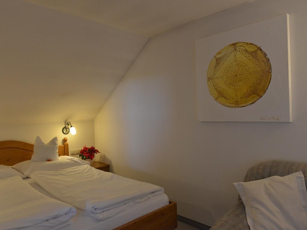 Landhaus Kennerknecht Kur Und Ferien Hotel Oberstaufen Pokój zdjęcie