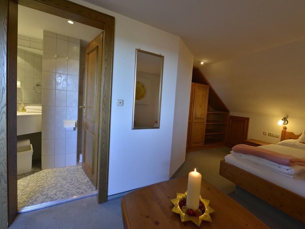 Landhaus Kennerknecht Kur Und Ferien Hotel Oberstaufen Pokój zdjęcie