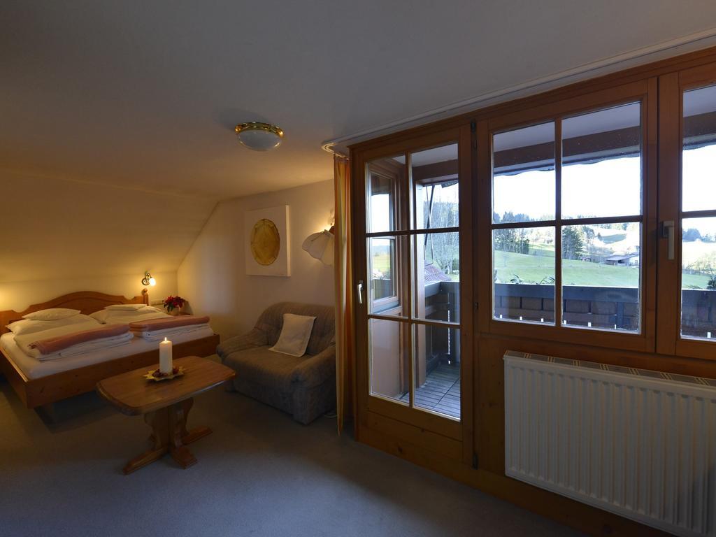 Landhaus Kennerknecht Kur Und Ferien Hotel Oberstaufen Pokój zdjęcie