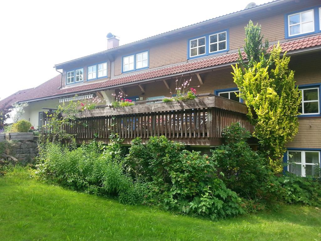 Landhaus Kennerknecht Kur Und Ferien Hotel Oberstaufen Zewnętrze zdjęcie