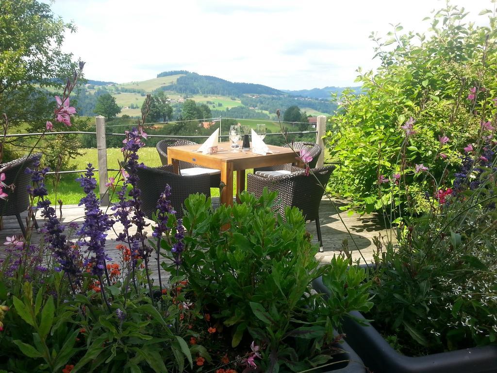 Landhaus Kennerknecht Kur Und Ferien Hotel Oberstaufen Zewnętrze zdjęcie
